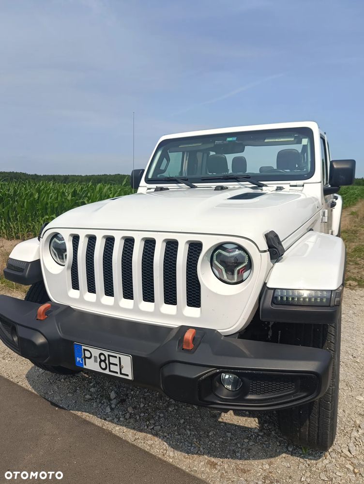 Jeep Gladiator - 23