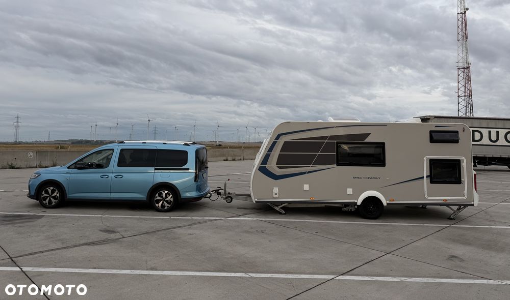 Caravelair ARTICA 496 FAMILY + mover + klima + markiza - 2