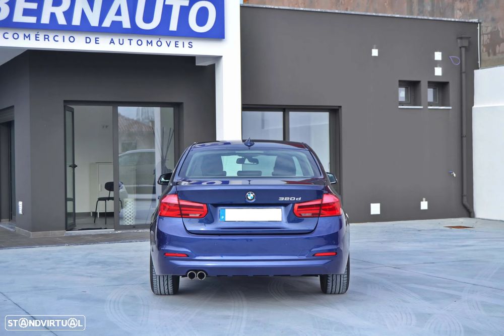 BMW 320 d Advantage - 10