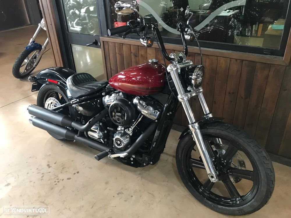 Harley-Davidson FXST Softail Standard - 2