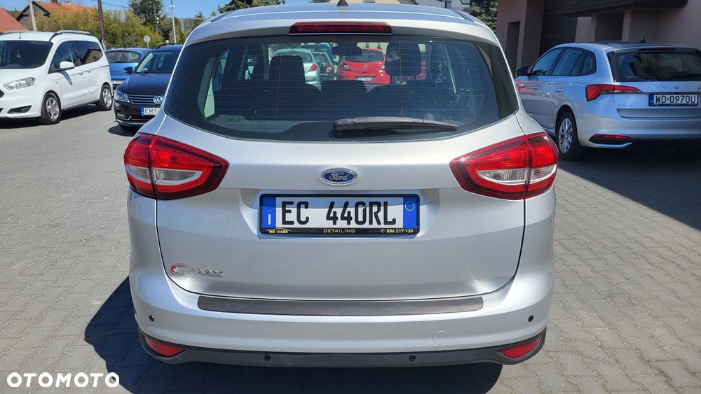 Ford C-MAX 1.6 FF Trend - 5
