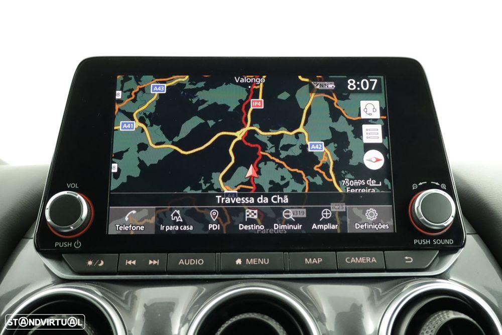 Nissan Juke 1.0 DIG-T Tekna - 11