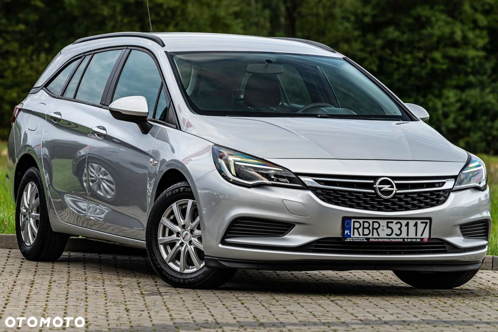 Opel Astra 1.6 D (CDTI) Edition - 7