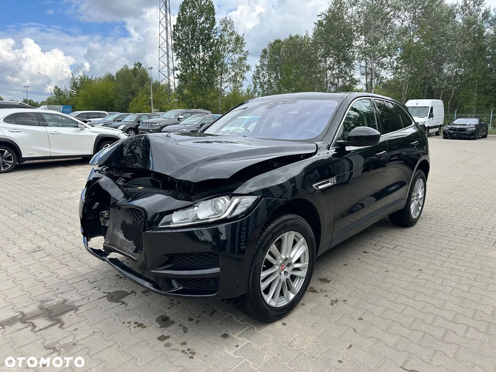 Jaguar F-Pace - 3
