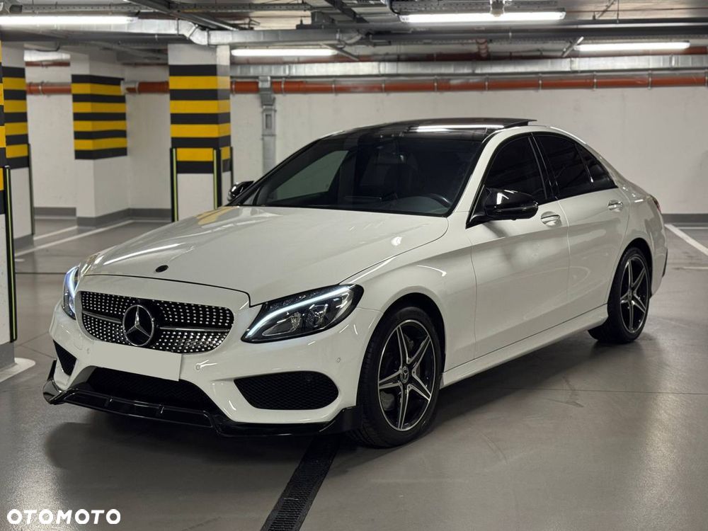 Mercedes-Benz Klasa C 300 9G-TRONIC - 1