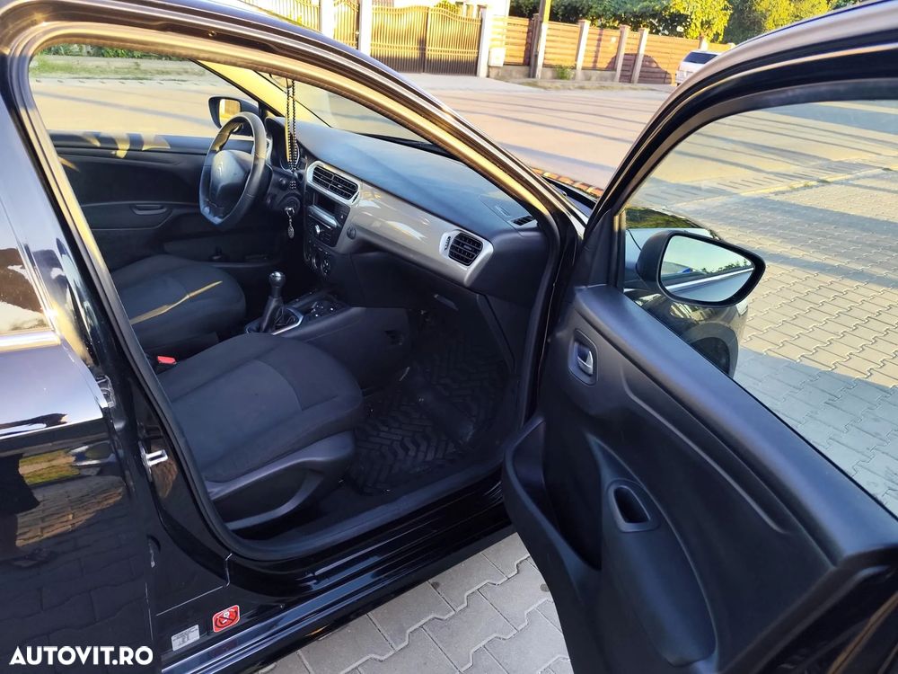 Citroën C-Elysée PureTech Seduction - 6