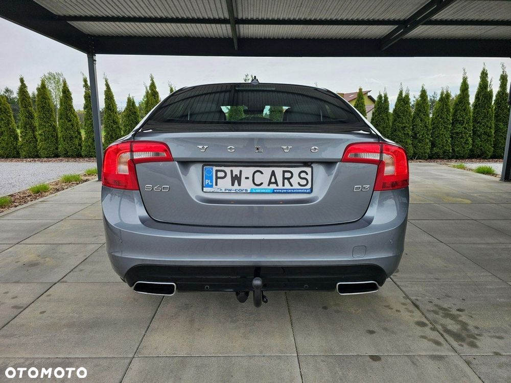 Volvo S60 - 8