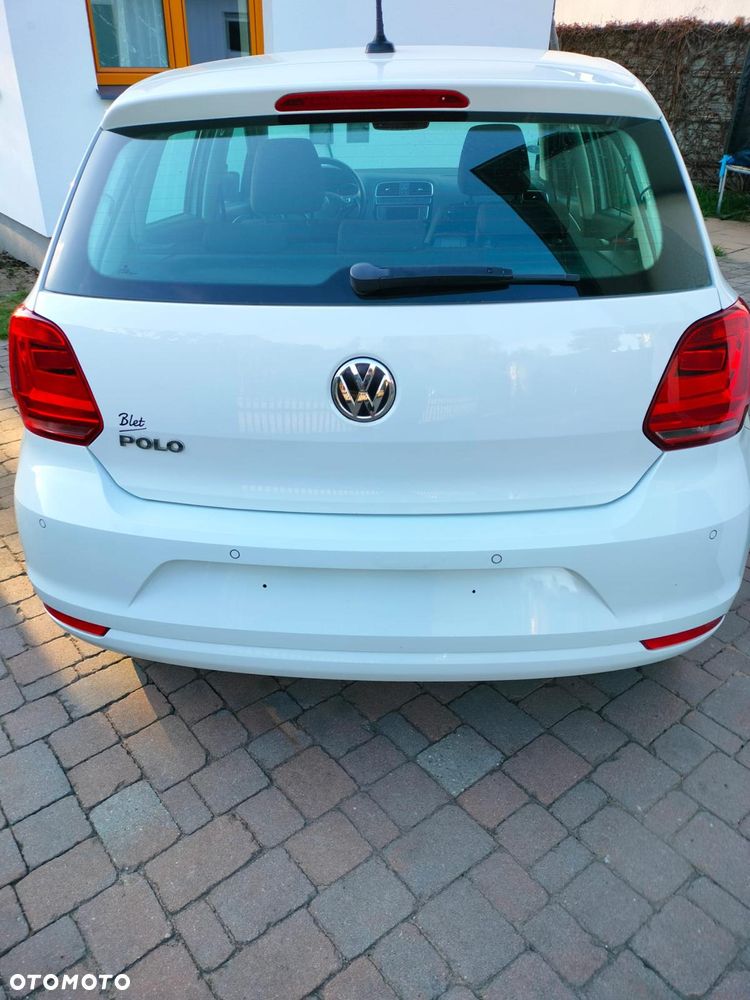 Volkswagen Polo 1.0 Comfortline - 8