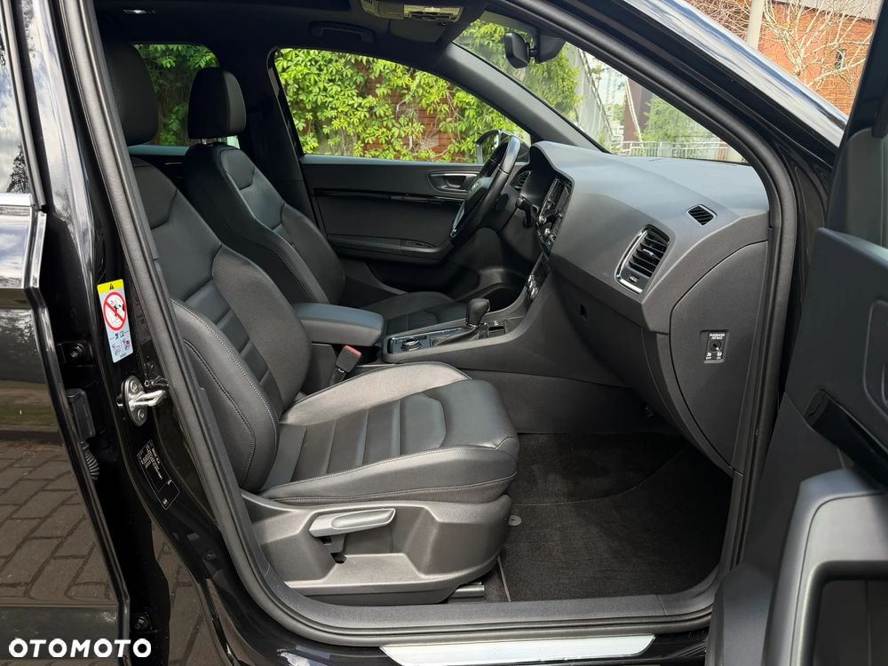 Seat Ateca 2.0 TDI Xcellence S&S 4Drive DSG - 28