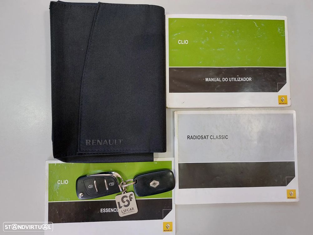 Renault Clio 1.5 dCi Confort - 27