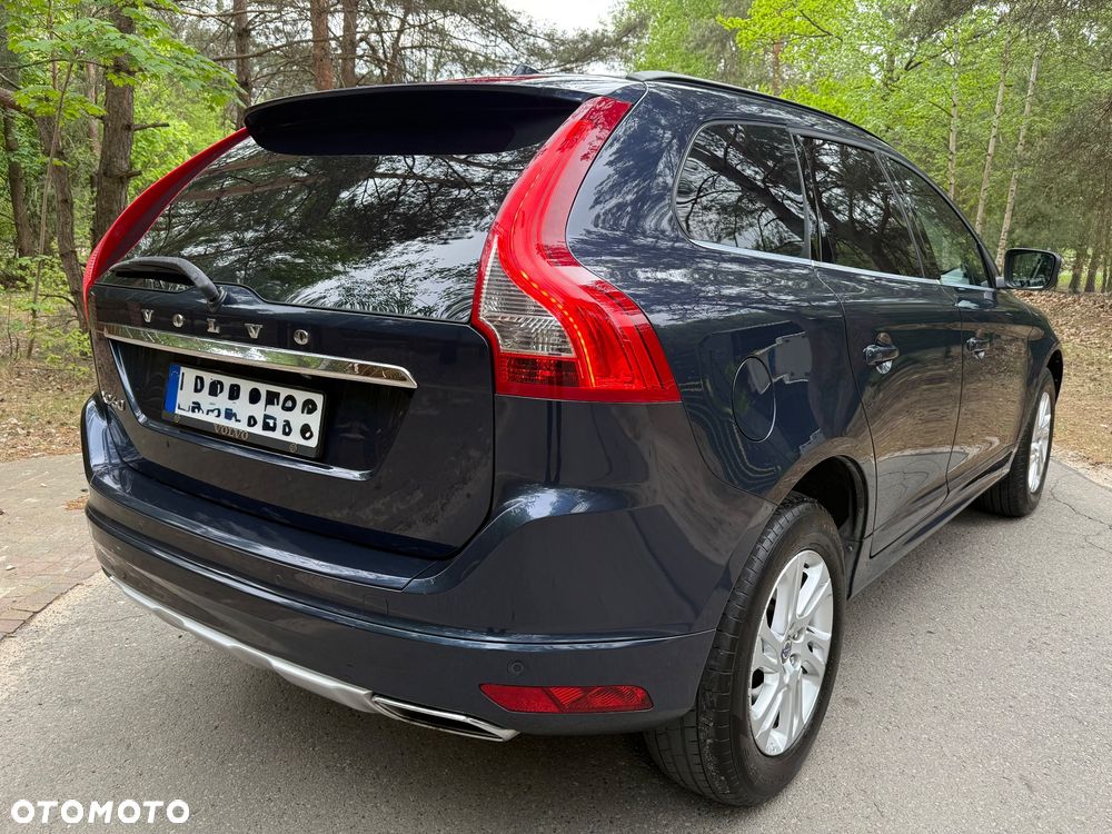 Volvo XC 60 D4 Geartronic Summum - 5