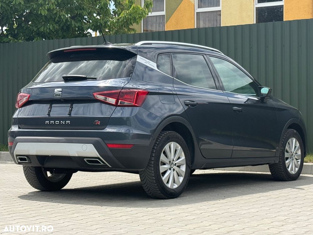 Seat Arona 1.0 TSI FR - 4