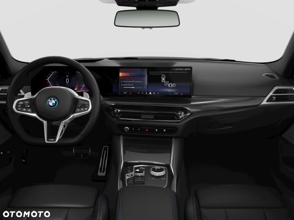 BMW Seria 3 330e PHEV M Sport sport - 7