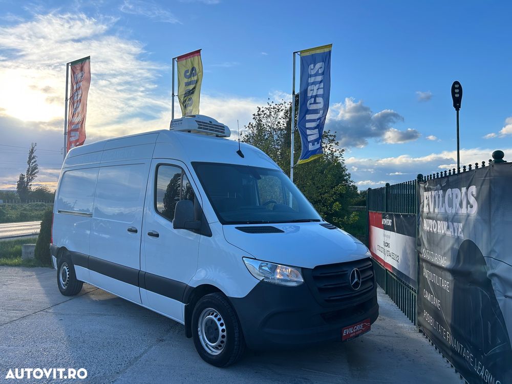 Mercedes-Benz Sprinter FRIGORIFIC THERMO KING - 34