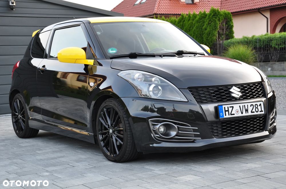 Suzuki Swift - 9