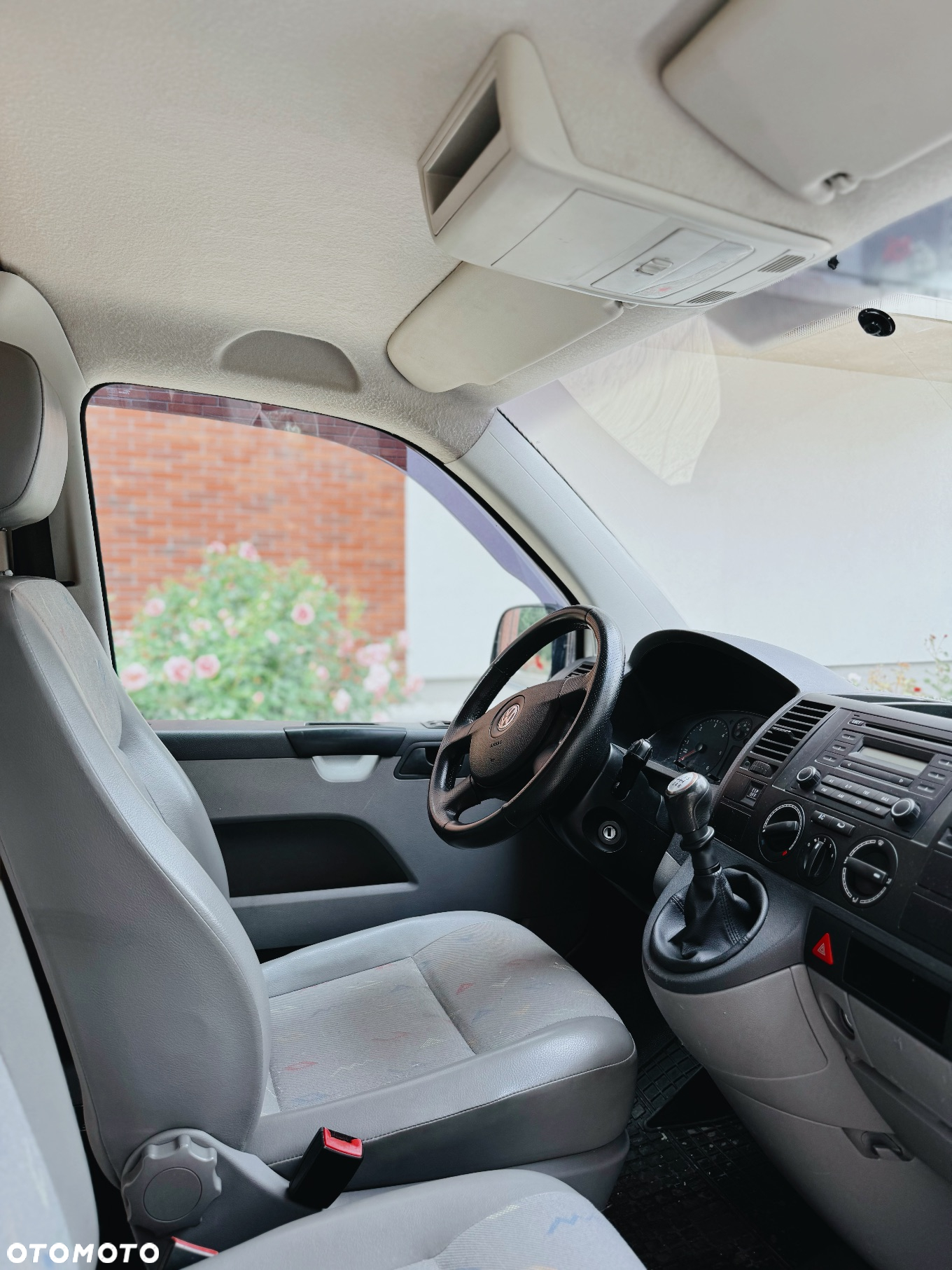 Volkswagen Transporter T5 - 3