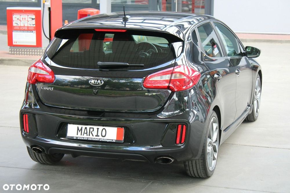 Kia Ceed 1.6 T-GDI GT XL - 21