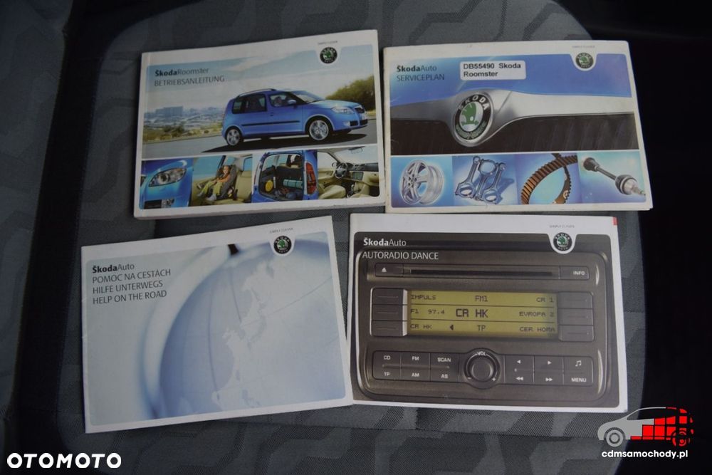 Skoda Roomster - 32