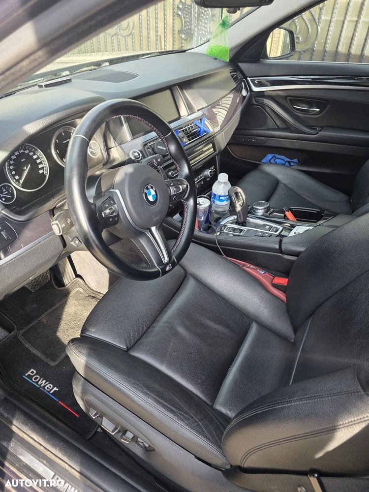 BMW Seria 5 525d xDrive AT - 5