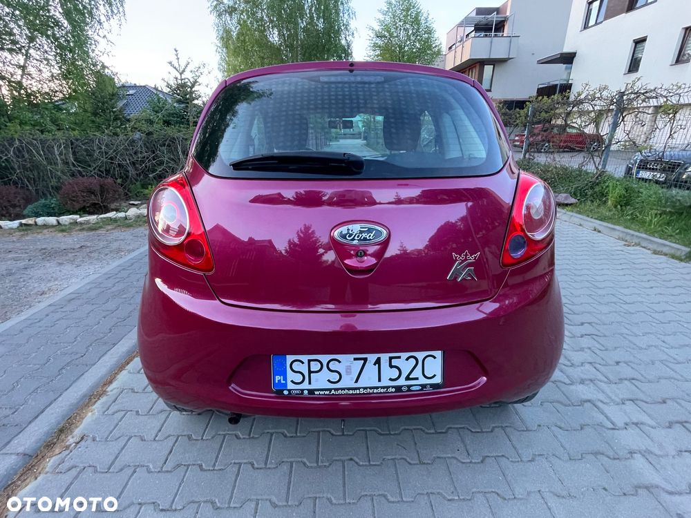 Ford KA 1.2 Trend+ - 4