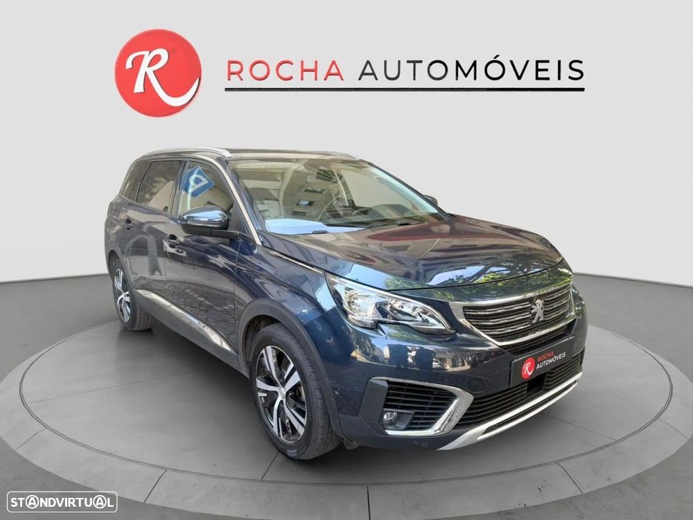 Peugeot 5008 1.2 PureTech Allure - 3