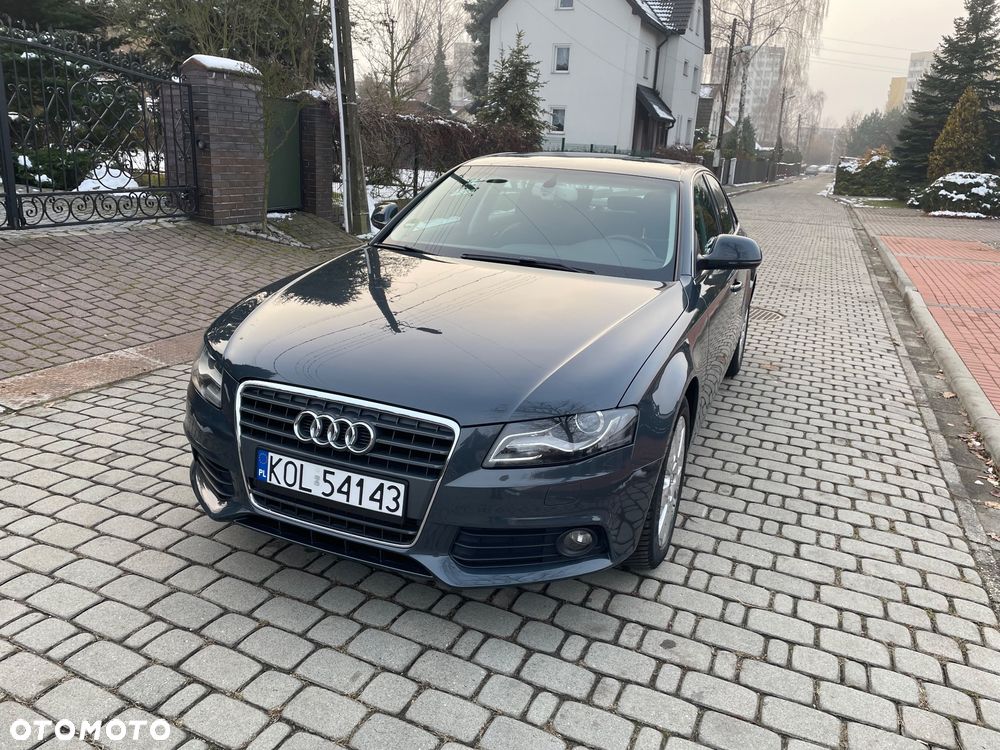 Audi A4 Limousine - 2