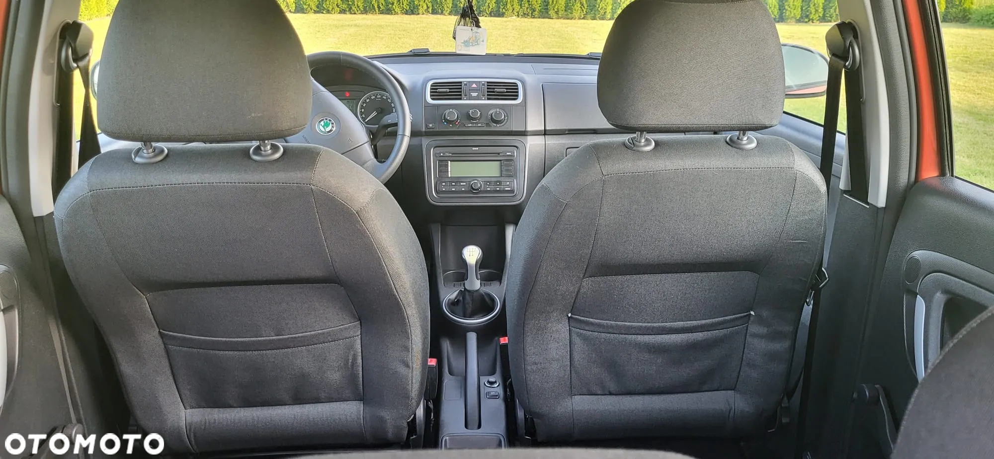 Skoda Fabia - 18