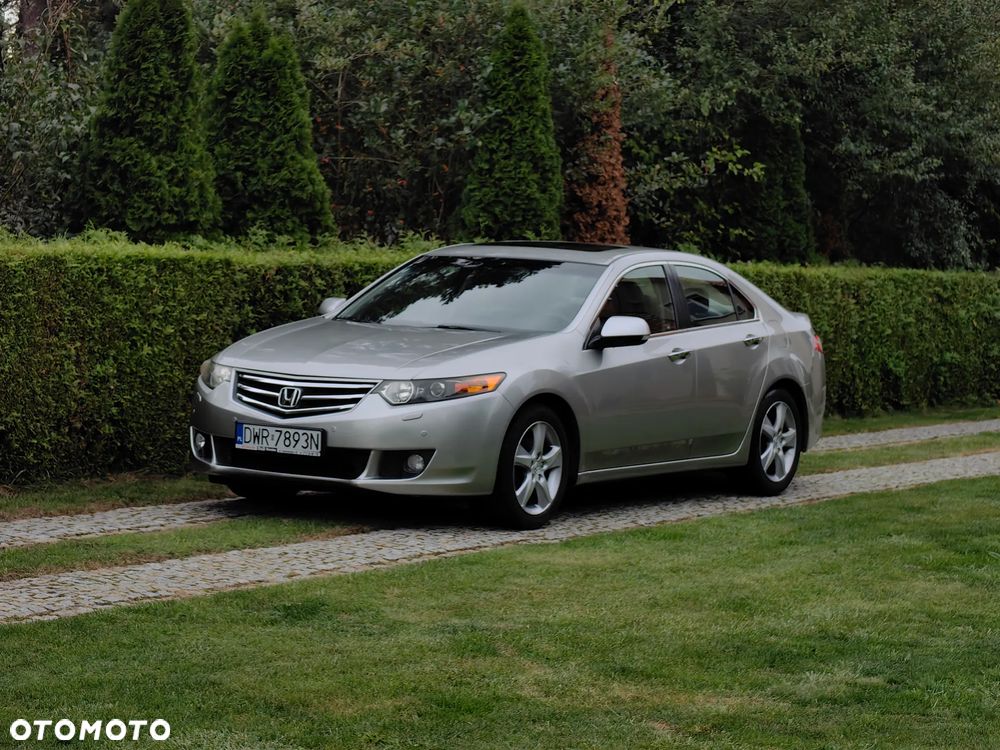 Honda Accord 2.0 Executive - 2