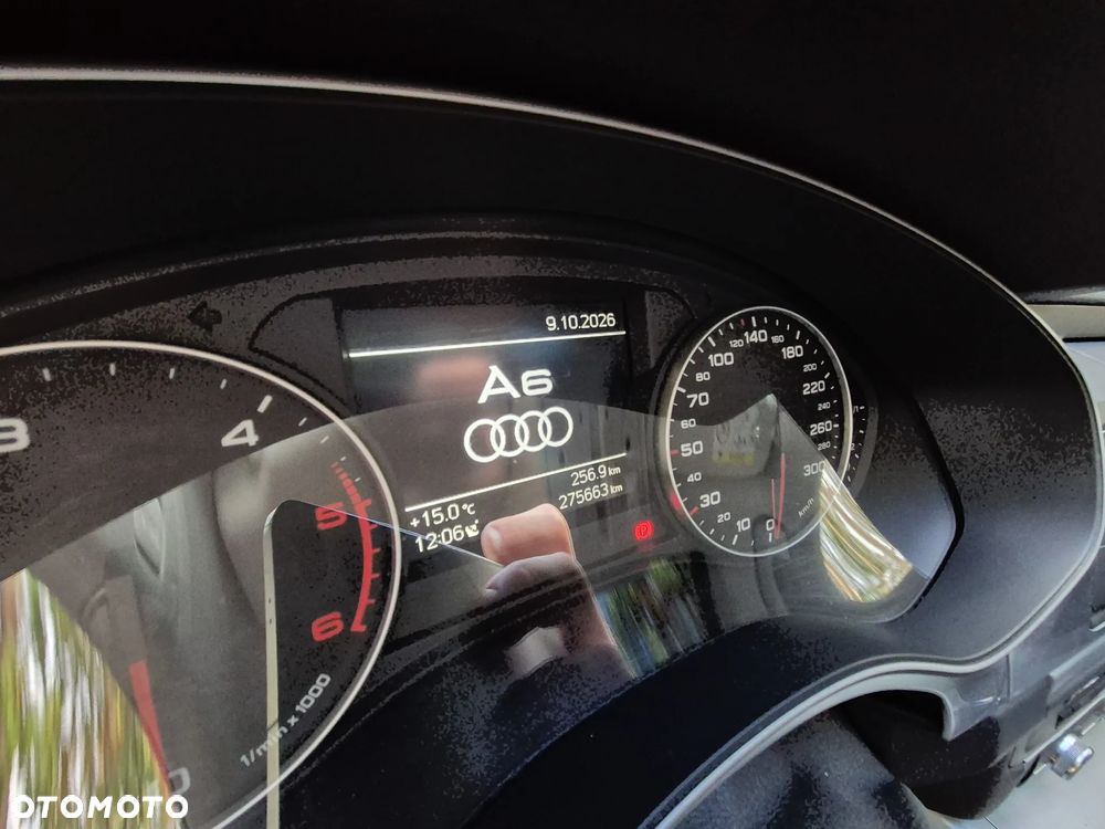 Audi A6 Avant - 20