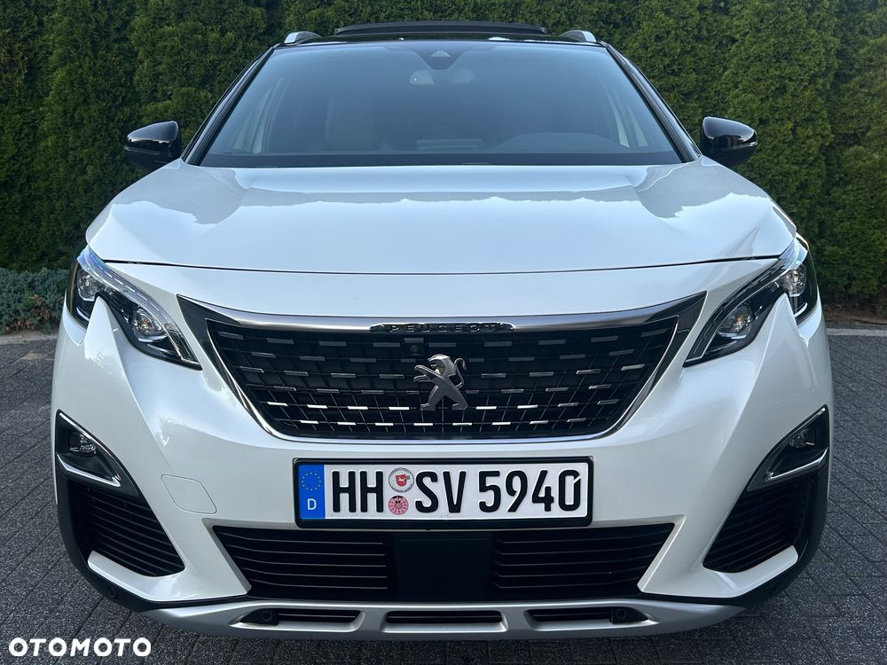 Peugeot 3008 1.2 PureTech GT S&S - 21