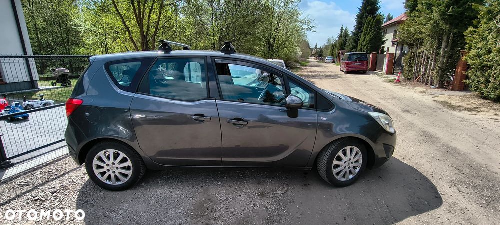 Opel Meriva 1.4 Active - 3