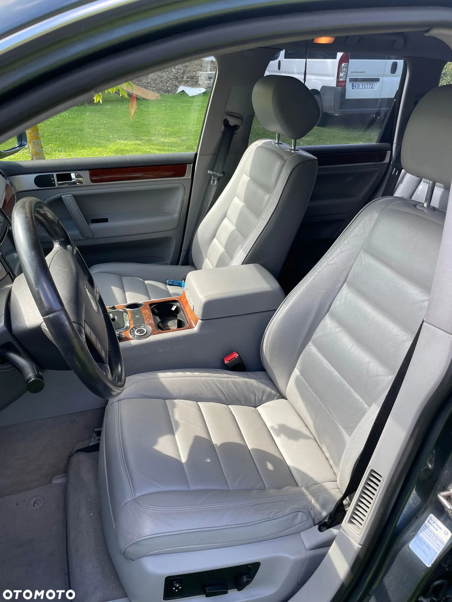 Volkswagen Touareg 2.5 R5 TDI Tiptr - 7
