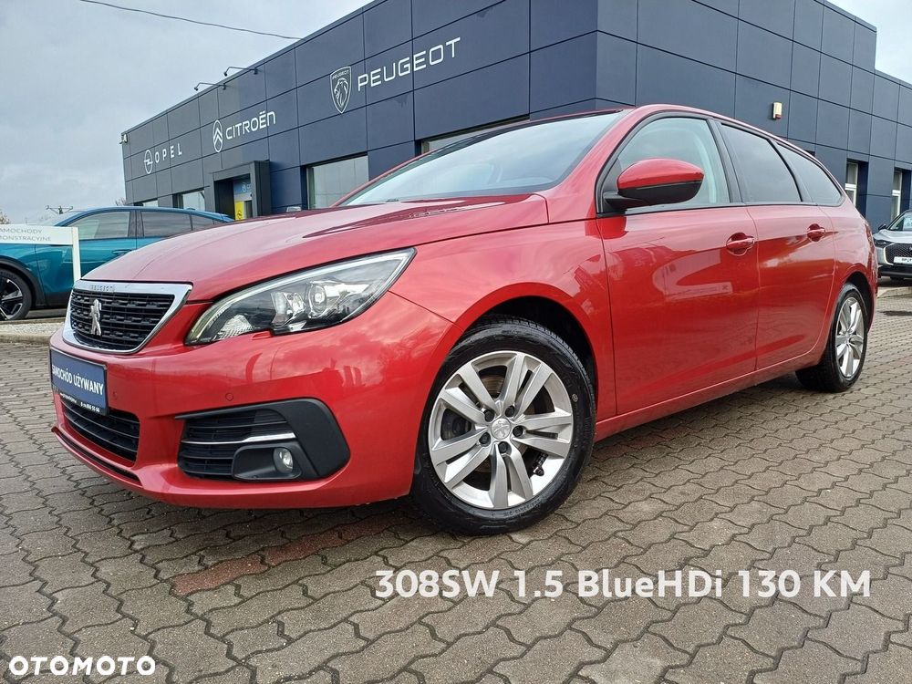 Peugeot 308 - 1
