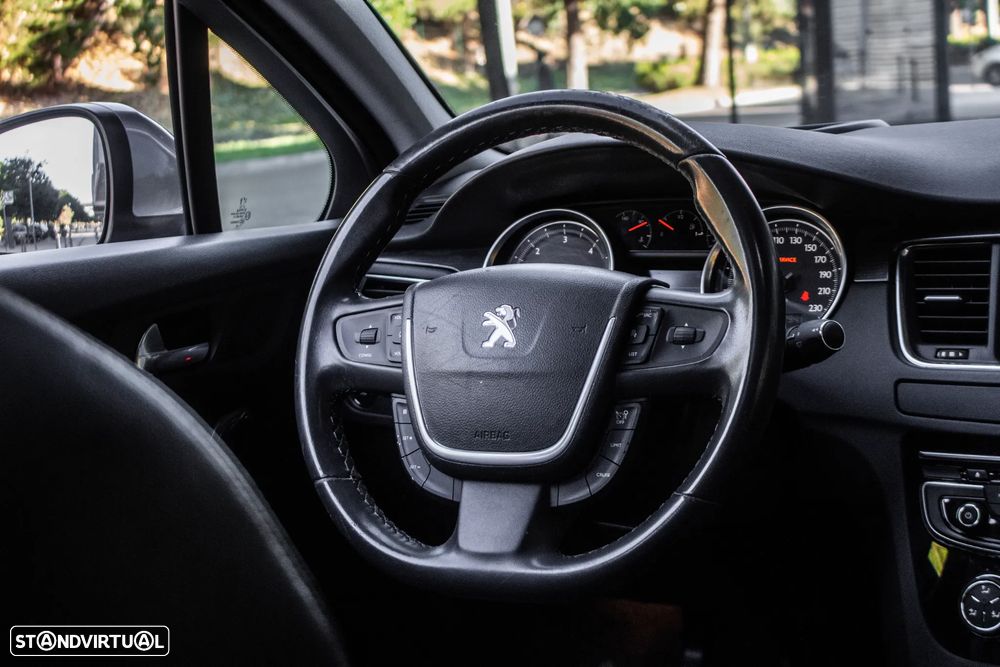 Peugeot 508 SW 1.6 BlueHDi GT Line - 32