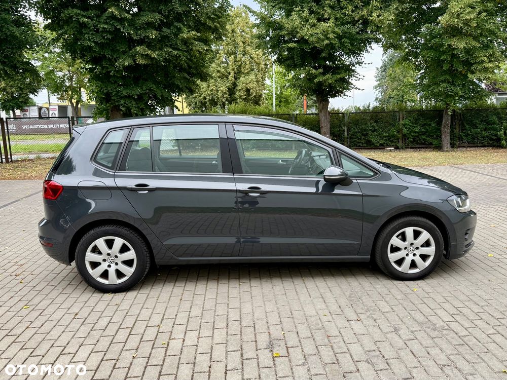 Volkswagen Golf Sportsvan - 10