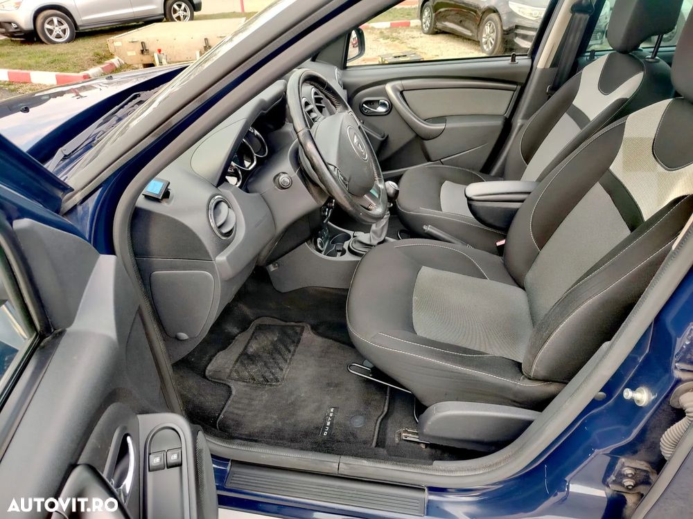 Dacia Duster TCe 125 4x4 Prestige - 11