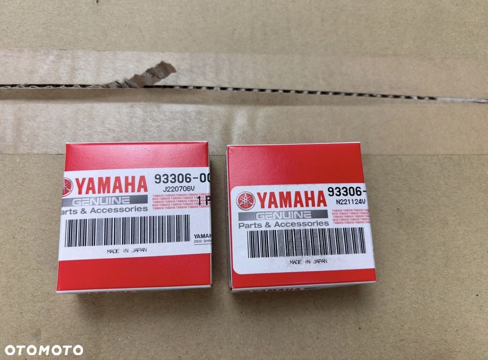 Tylna felga Yamaha Oryginał - 4