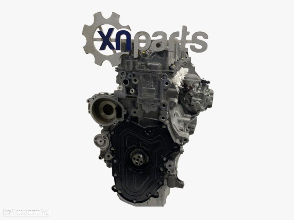 Motor Reconstruído JAGUAR XF (X260) 2.0 D AWD 204DTD - 3