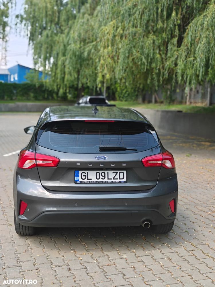 Ford Focus 1.5 EcoBlue Start-Stopp-System ACTIVE STYLE - 4