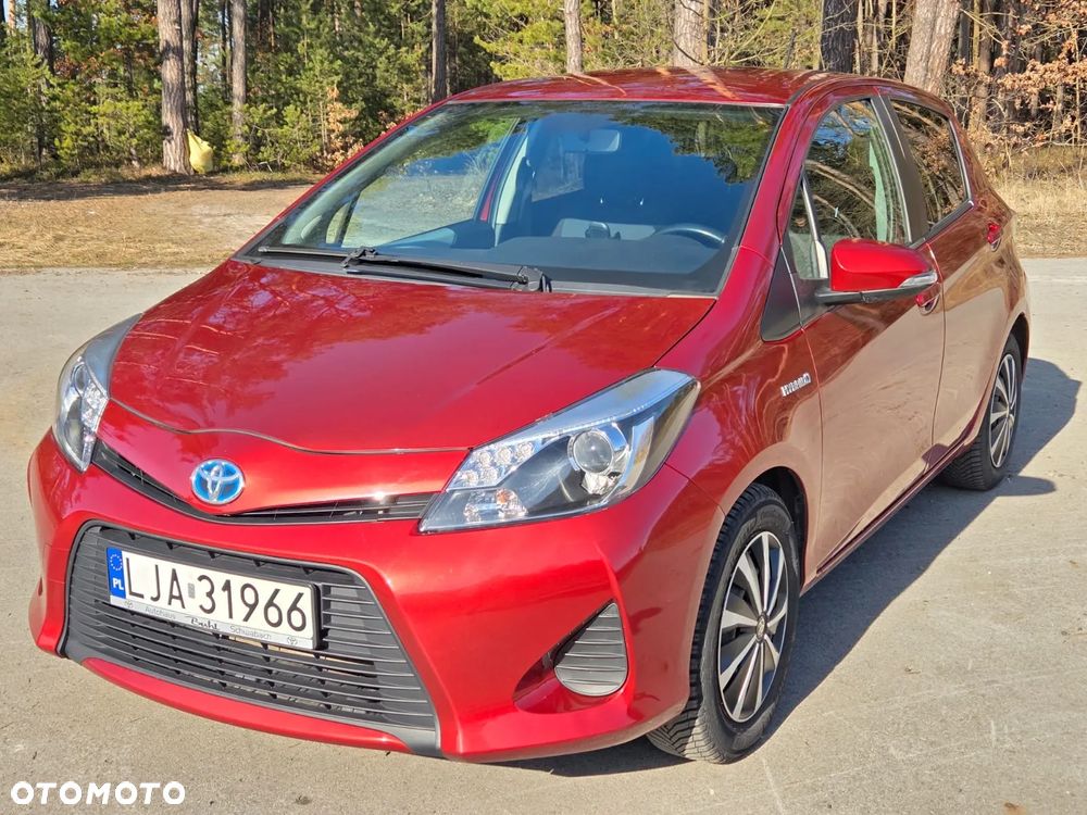Toyota Yaris 1.5 VVT-i Selection - 1