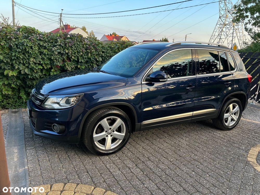 Volkswagen Tiguan 2.0 TDI DPF 4Motion BlueMotion Technology Sport & Style - 15