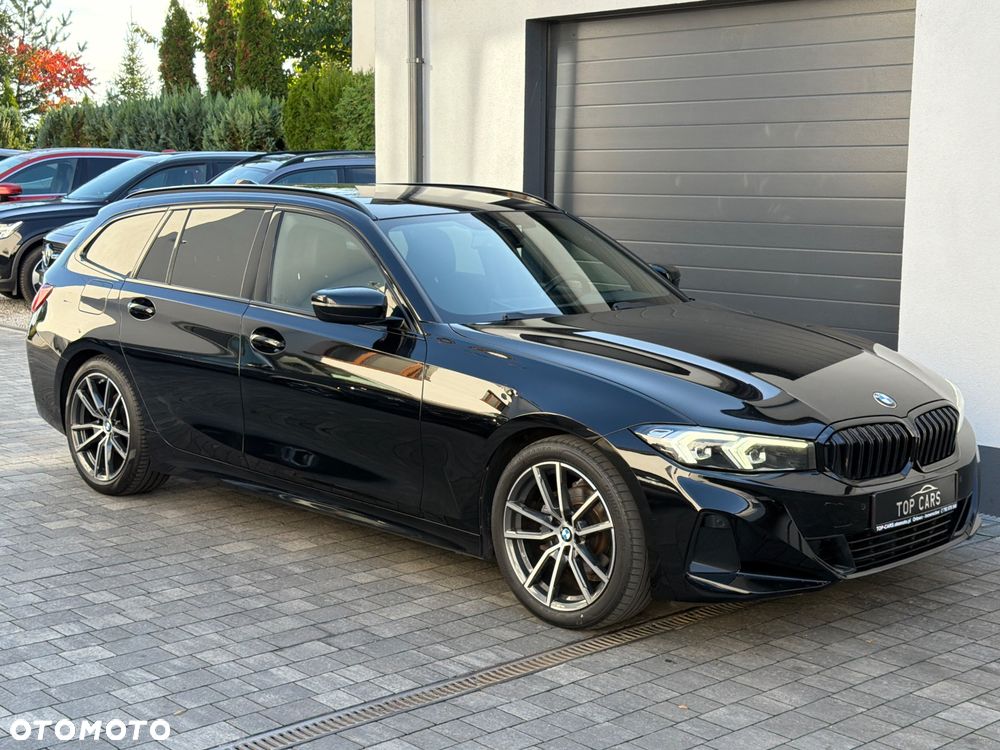 BMW Seria 3 318d Sport Line Shadow - 29