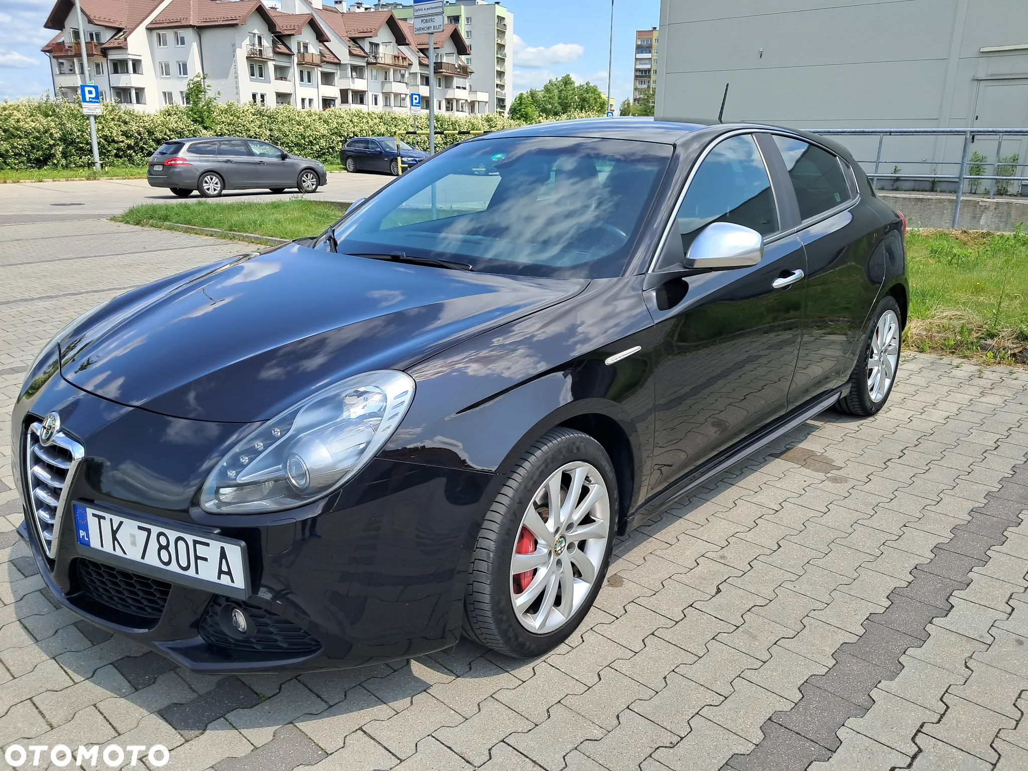 Alfa Romeo Giulietta 1.4 TB MultiAir Distinctive - 3