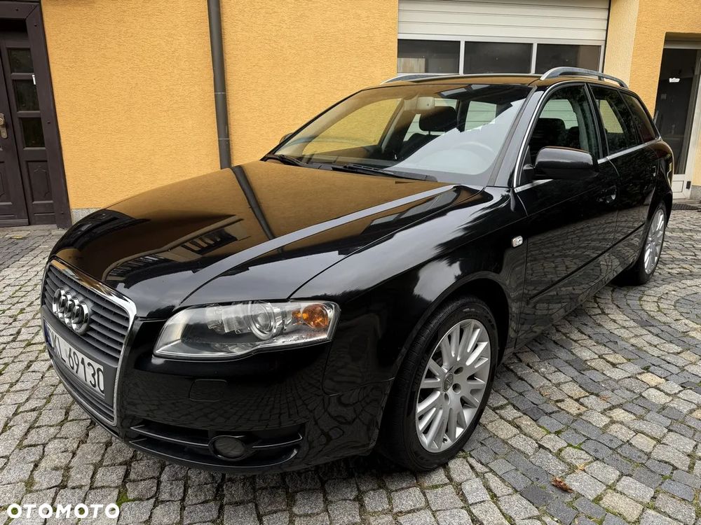 Audi A4 - 3