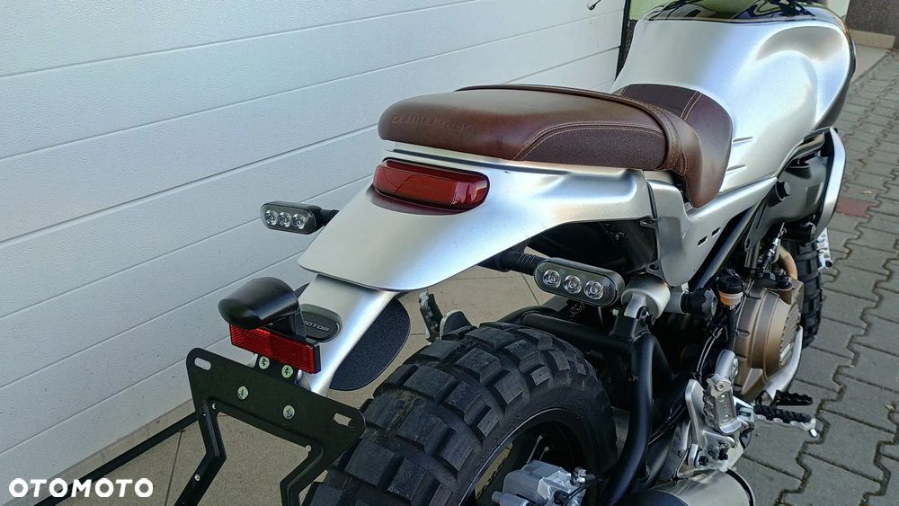 QJMOTOR SRV 600V - 29