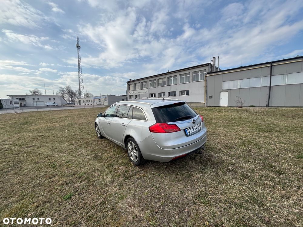 Opel Insignia 2.0 CDTI Cosmo - 12