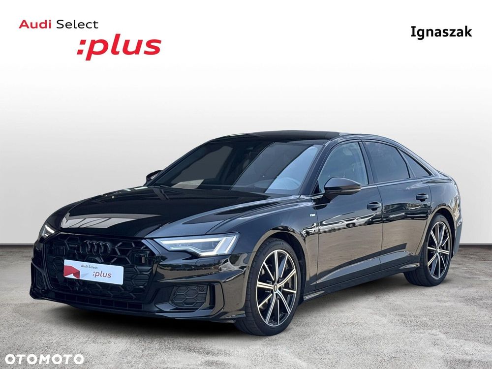 Audi A6 Limousine 40 TDI mHEV Quattro S Line S tronic - 2