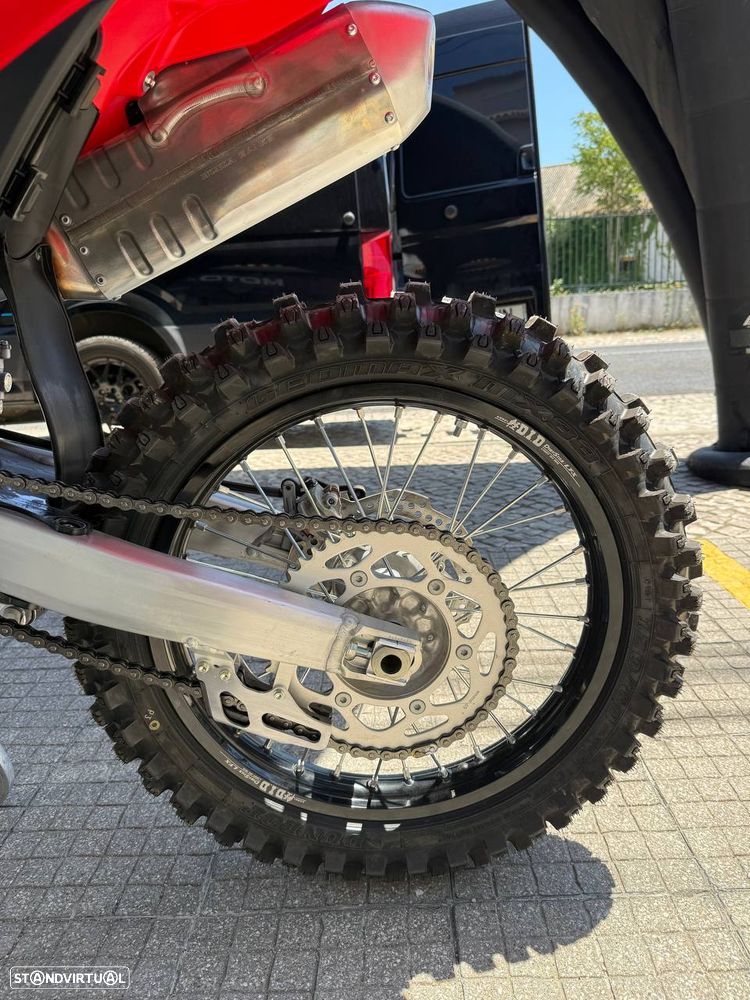 Honda CRF CRF250R 2026 - 6