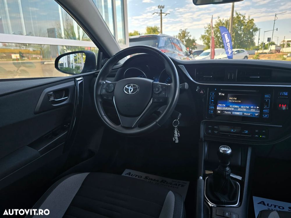 Toyota Auris 1.2 Turbo Edition-S - 20