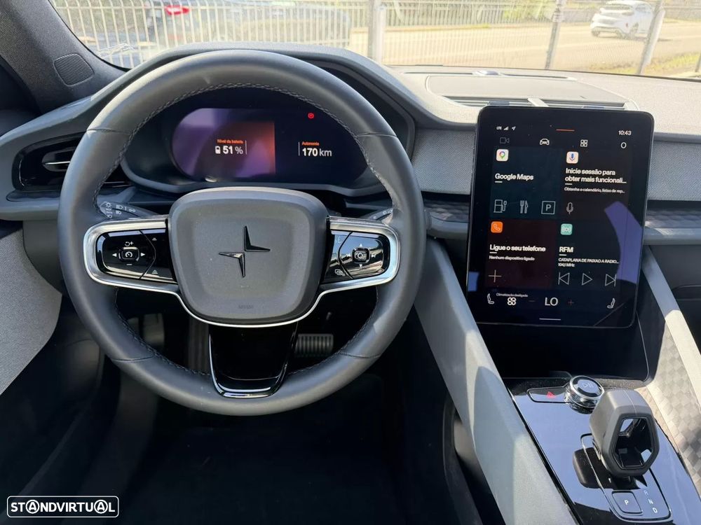 Polestar 2 Single Motor 64kWh - 15